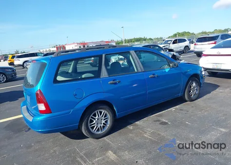 2007 Ford Focus Se/Ses из США, поврежденный, VIN 1FAFP36N17W214535